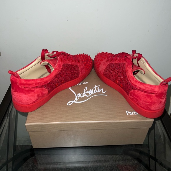 Christian louboutin size 13 only worn a few times - Picture 4 of 5